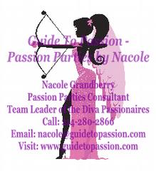 Guide to Passion, LLC dba Passion Parties by Nacole